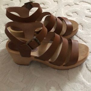 madewell sigrid clog